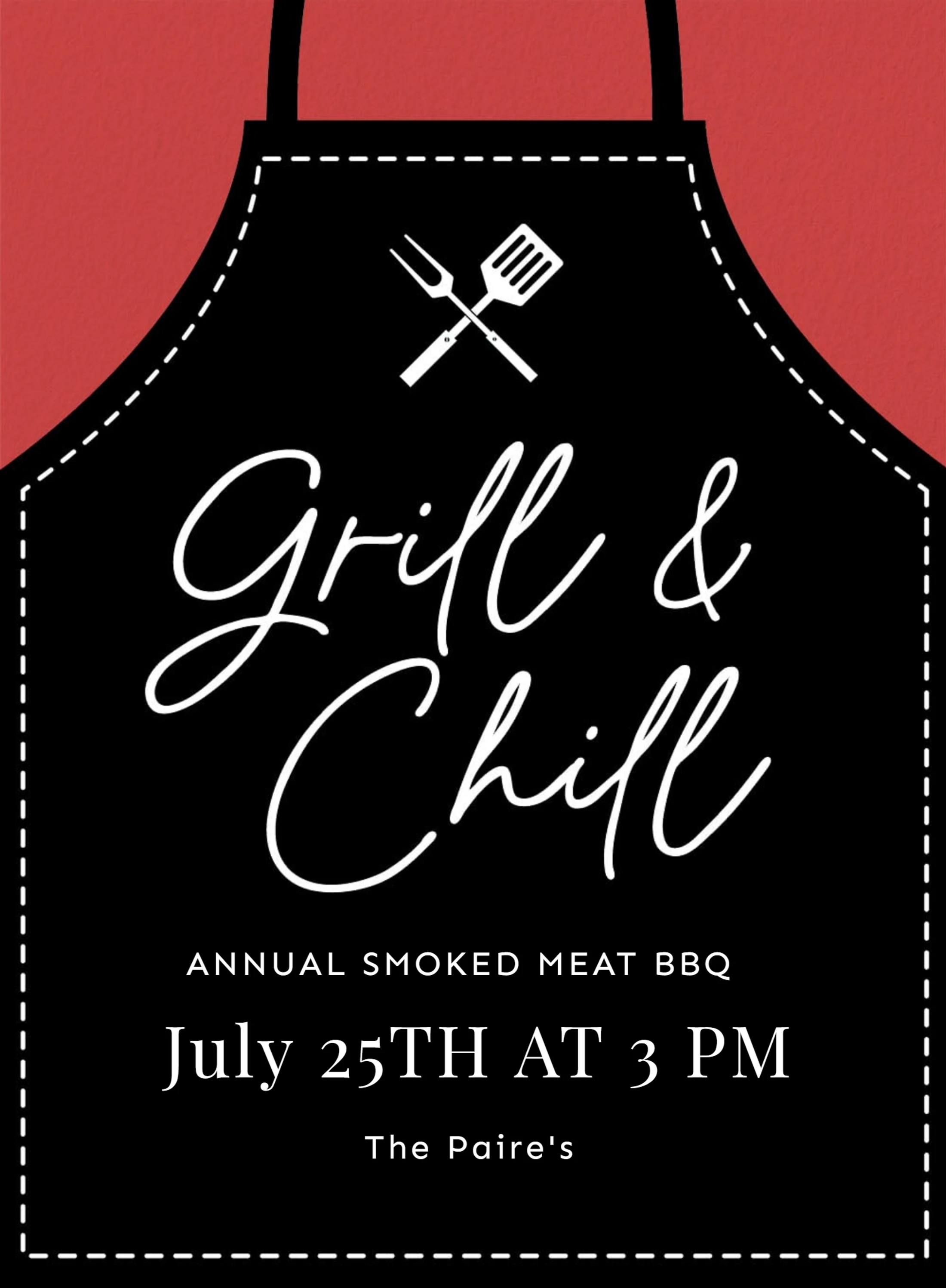 Grill and Chill 2026