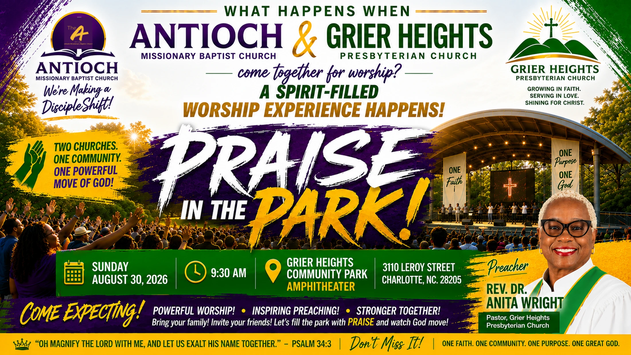 Praise In The Park