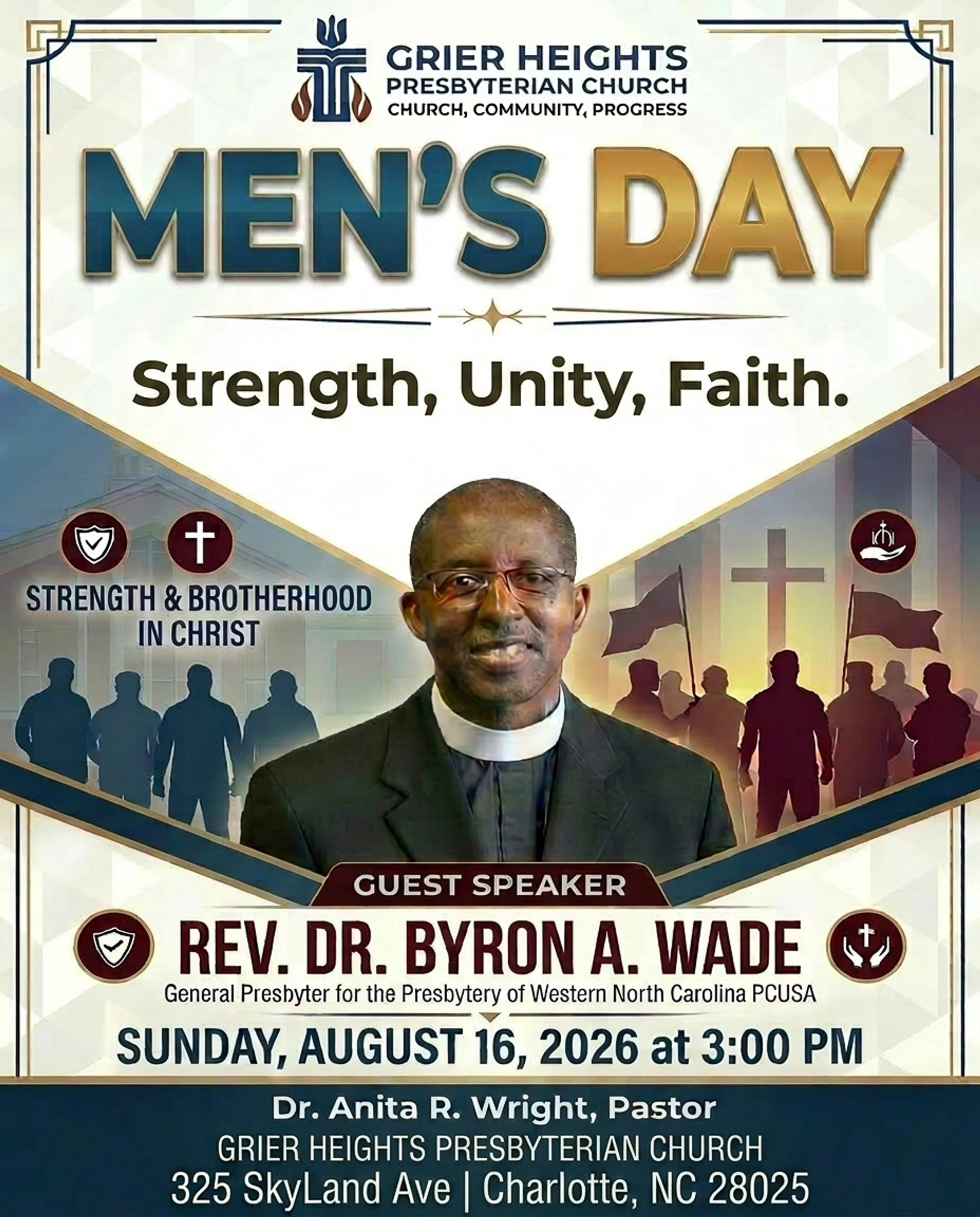 Men's Day 2026