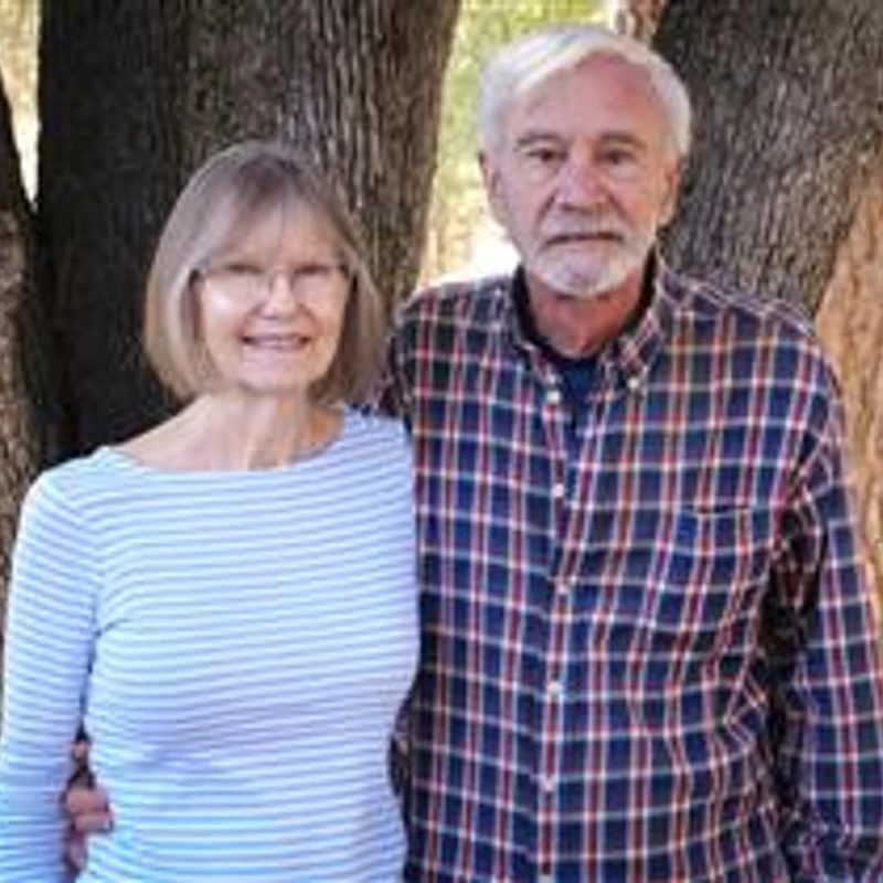 Rick & Marsha Scharton
