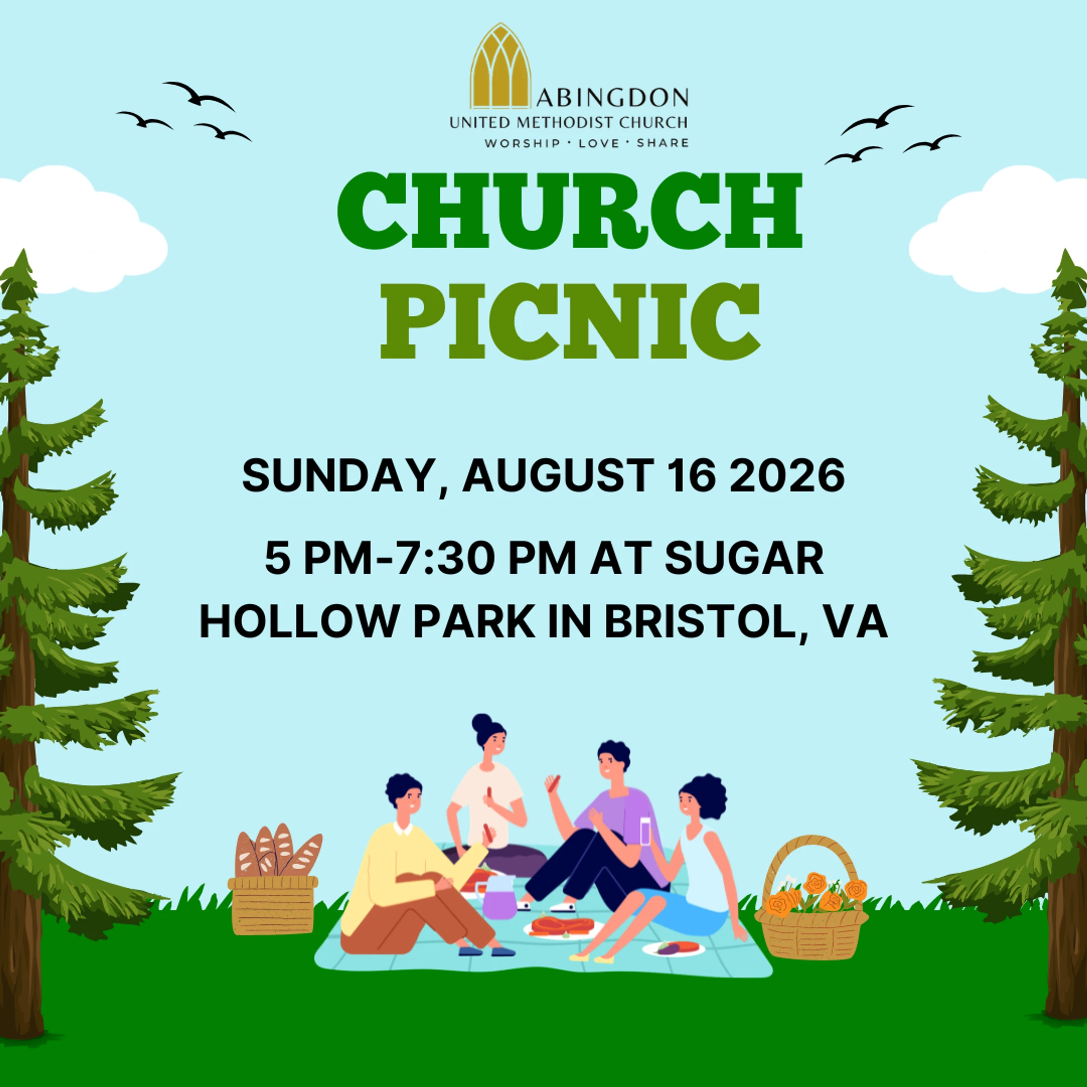 Church Picnic