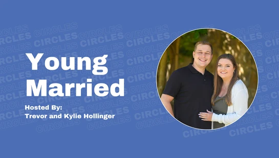 Marriage is better when you have people to do life with. Our Young Married Couples Circle is designed for married couples without children&nbsp; who are looking to build meaningful friendships, grow in their faith, and enjoy life together. Whether you're new to the Upstate or have lived here for years, you'll find a welcoming community of couples walking&nbsp; through the same season of life. We meet every other Monday evening&nbsp;from 7-9 pm for connection, conversation, activities, and encouragement as we strengthen our relationships with God and each other.
