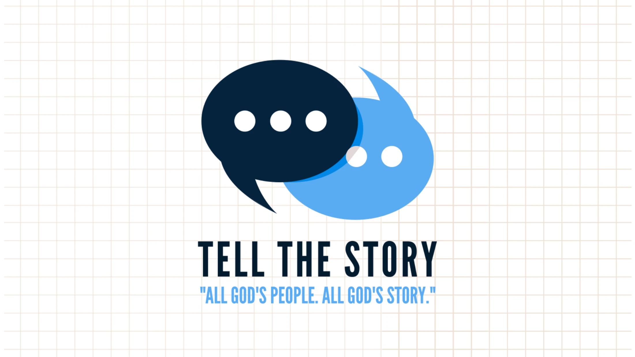Tell the Story from Beginning to End