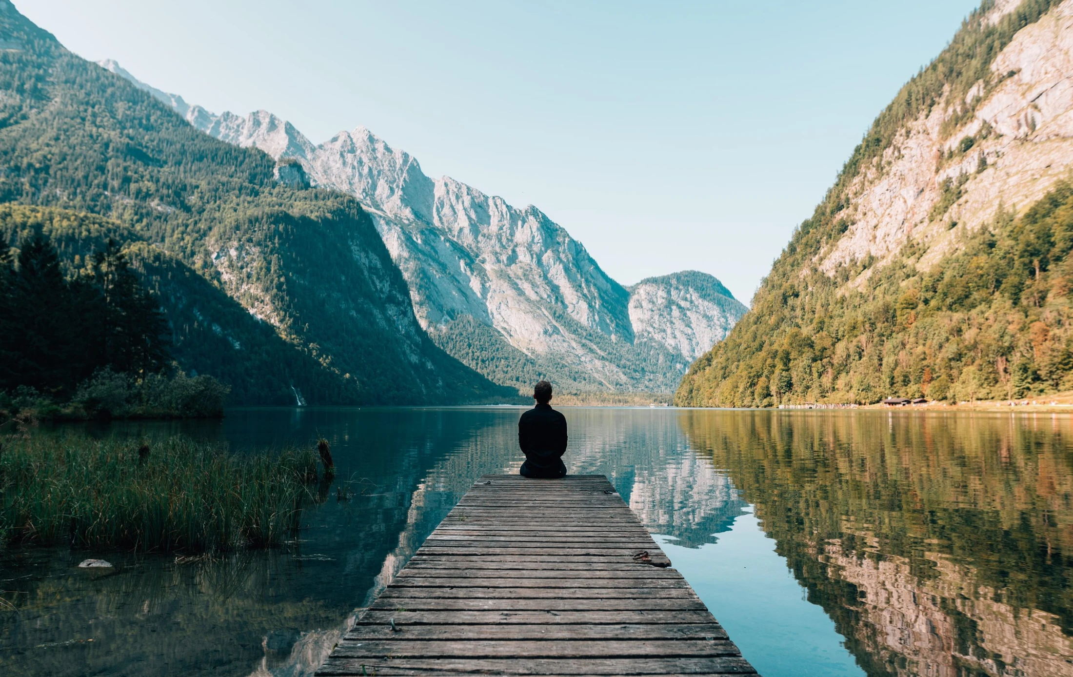 Being With Ourselves