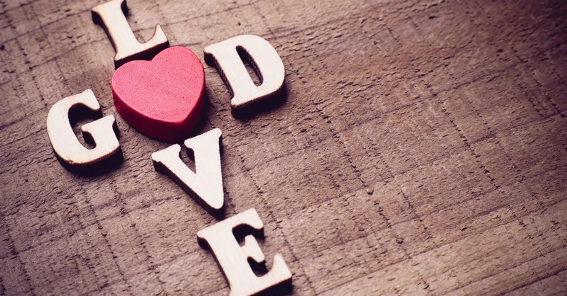 Seeking Only God's Love