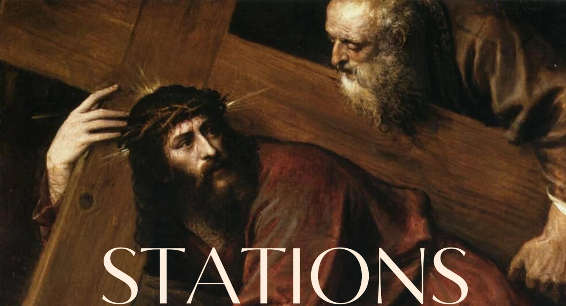 Stations of the Cross I