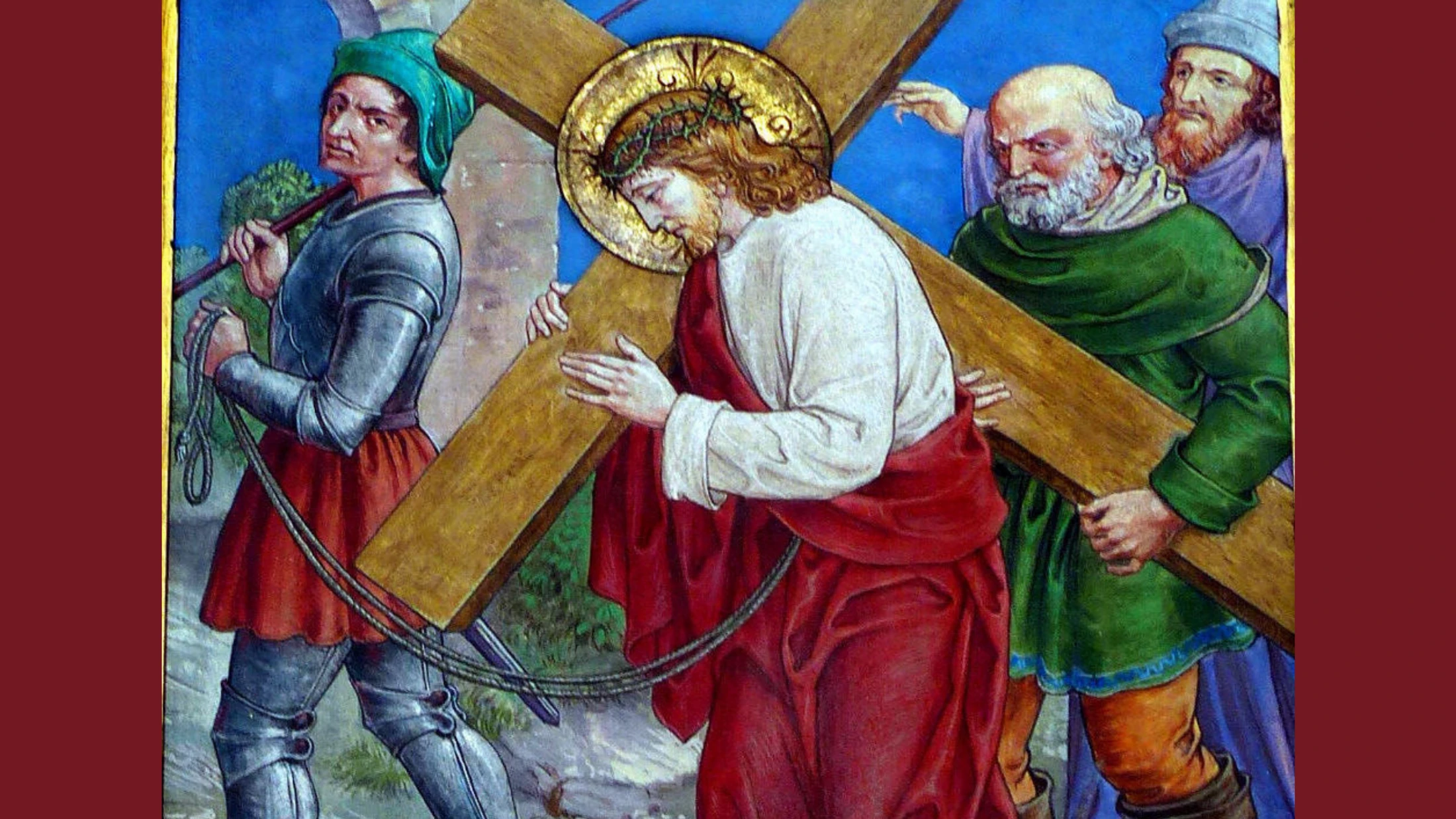 Stations of the Cross