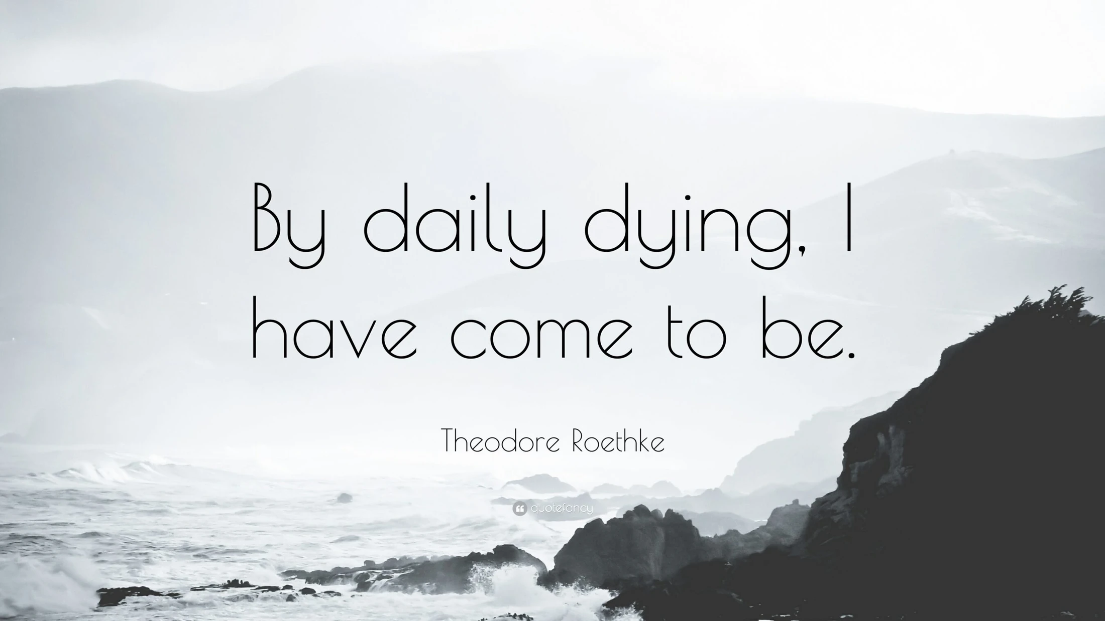 Dying Daily