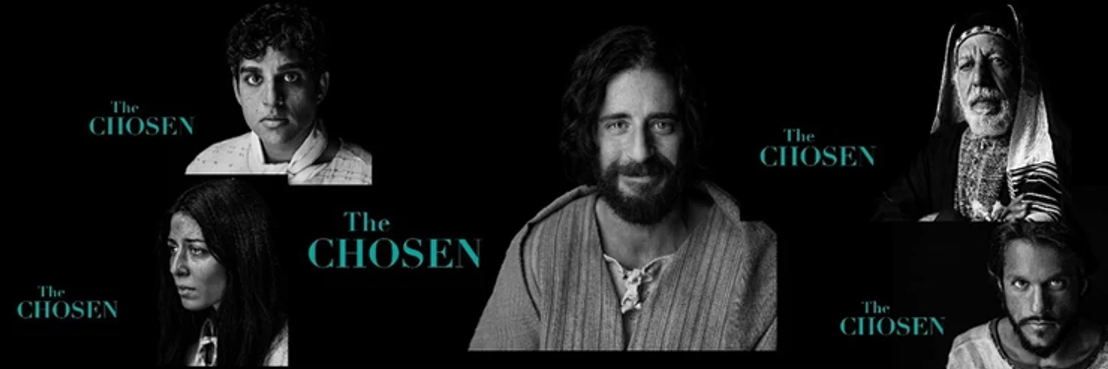 Representation & Seeing — Some thoughts on The Chosen, a new mini-series on the life of Christ