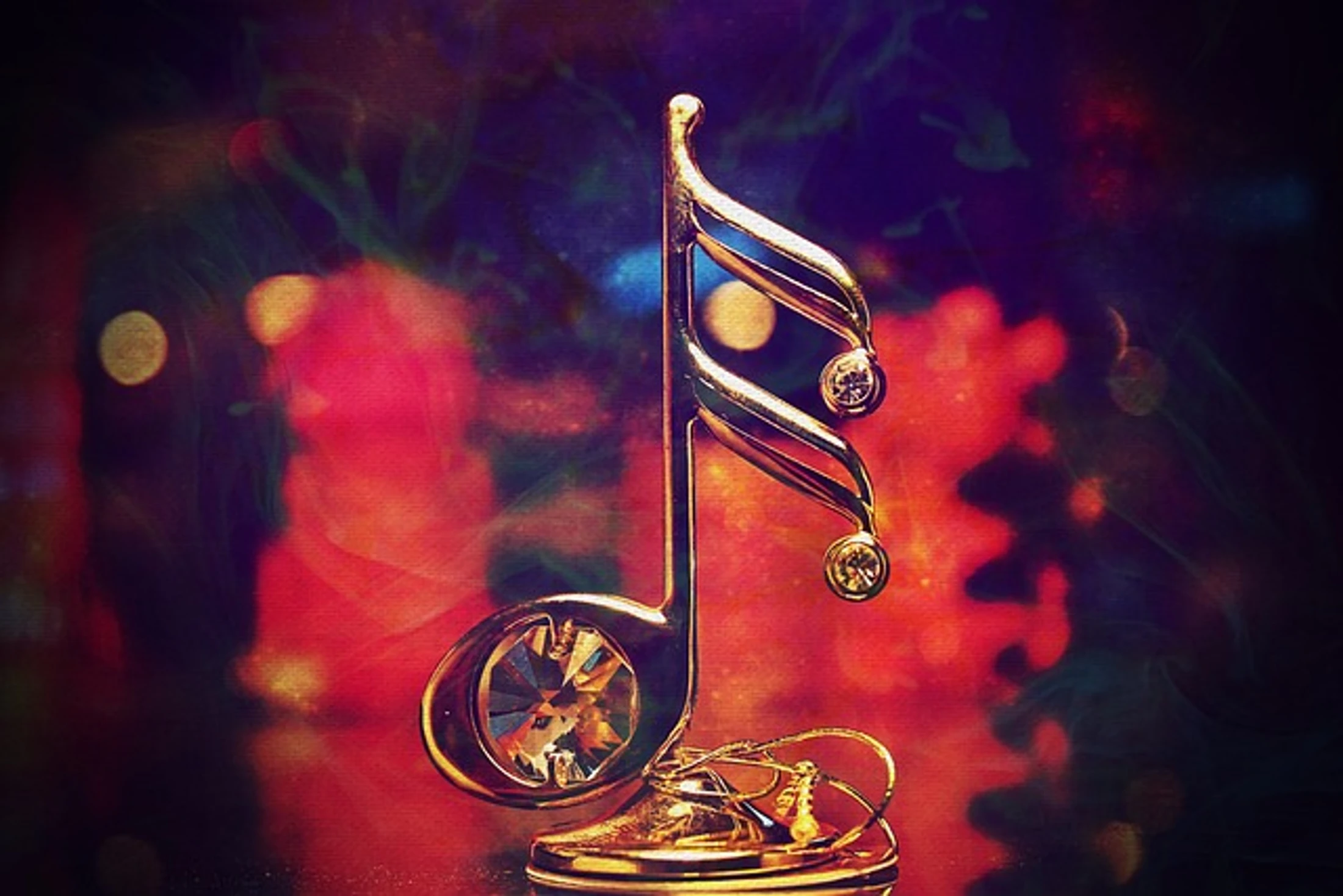 The Music of Christmas