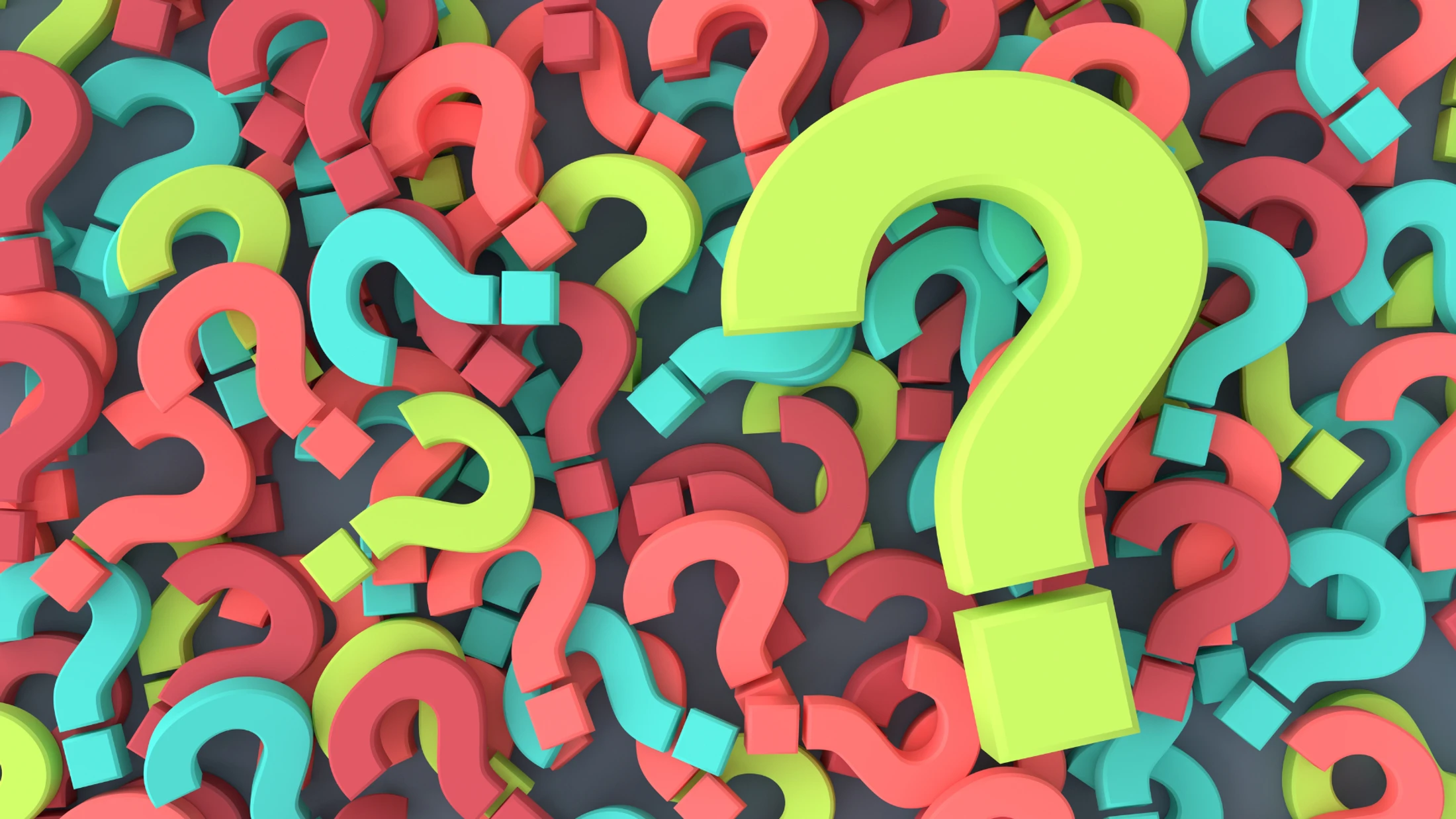Questioning Christianity
