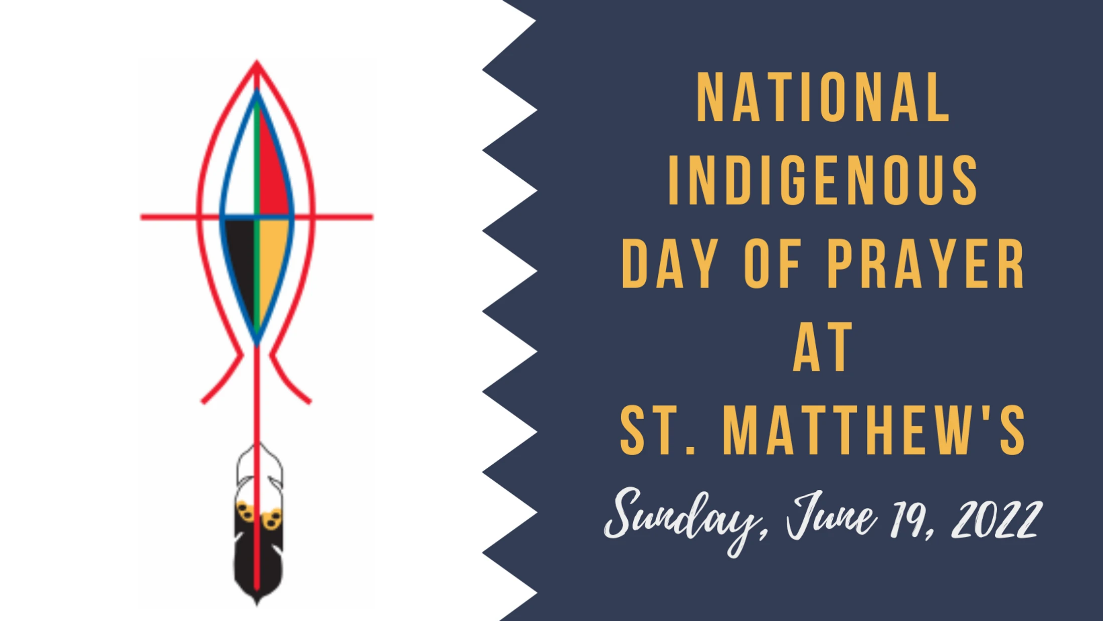 Indigenous Day of Prayer