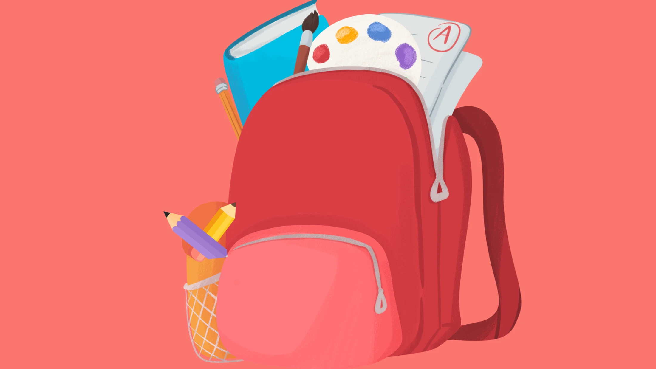 Blessing of the Backpacks