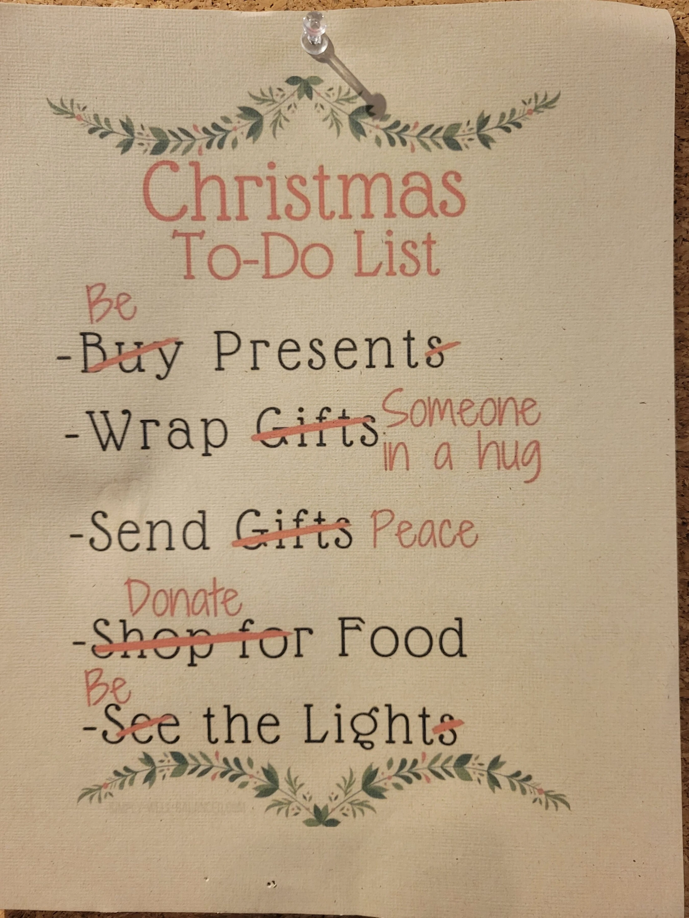 A Christmas Calling for Celebration