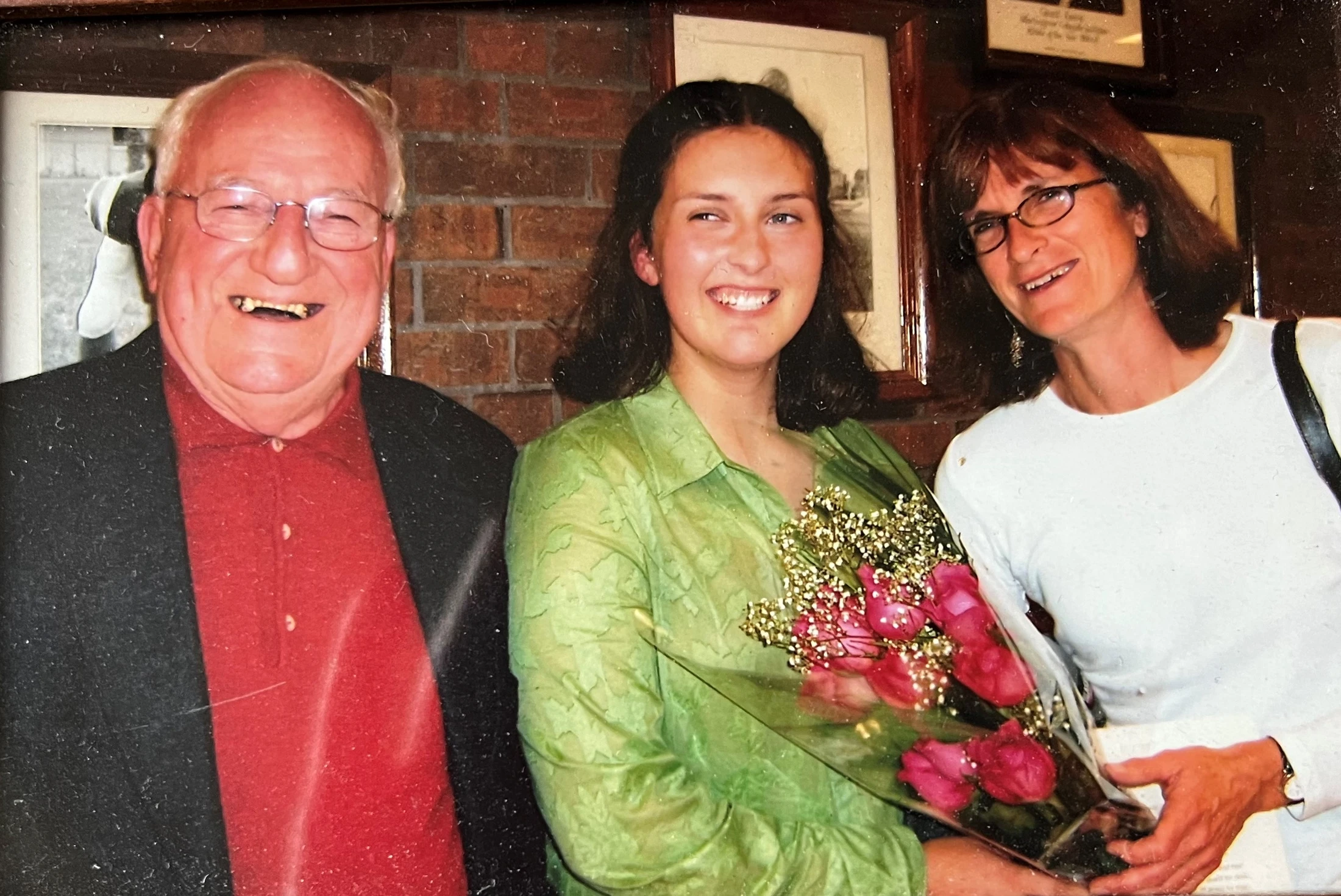 Introduced to a Life with Faith