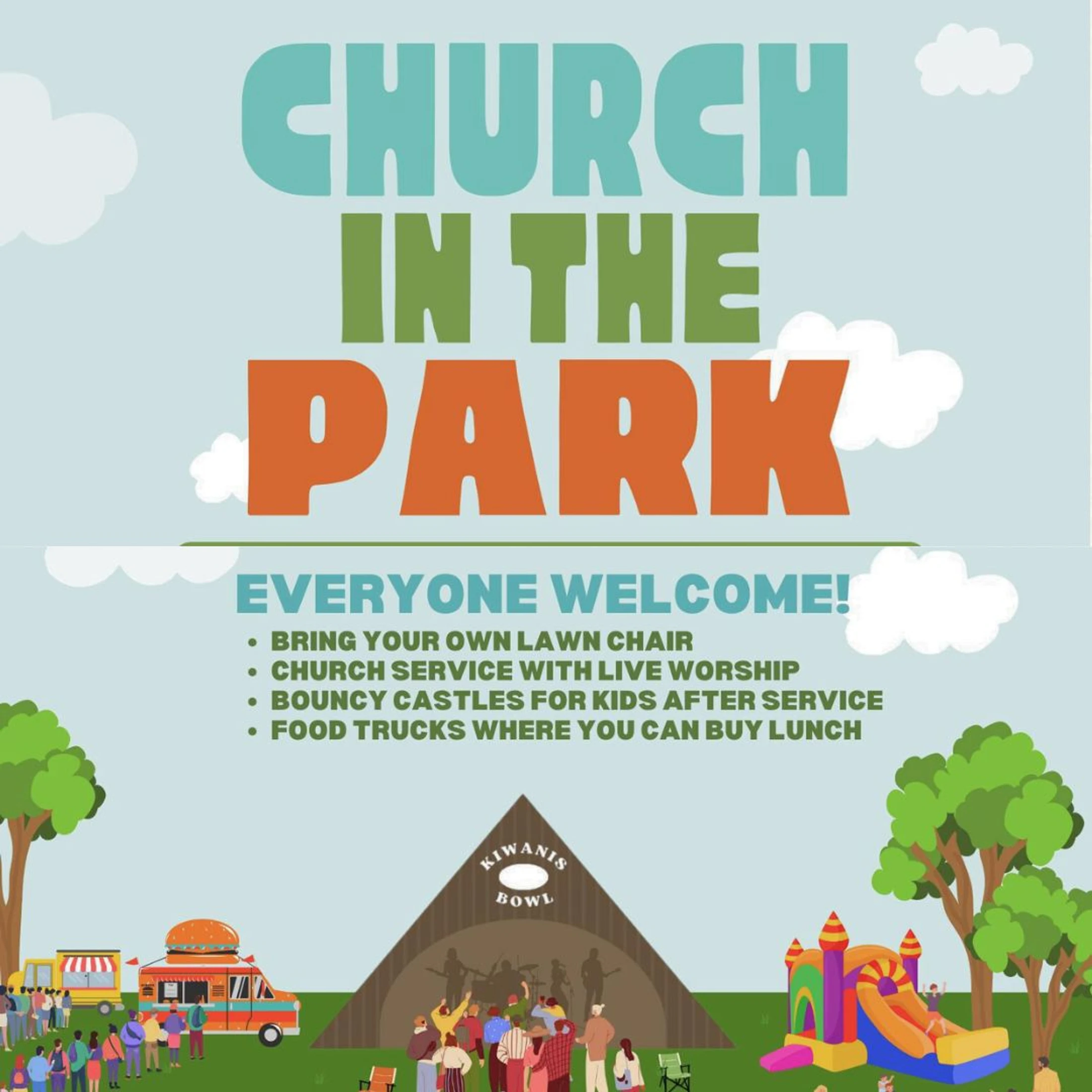 Church in the Park