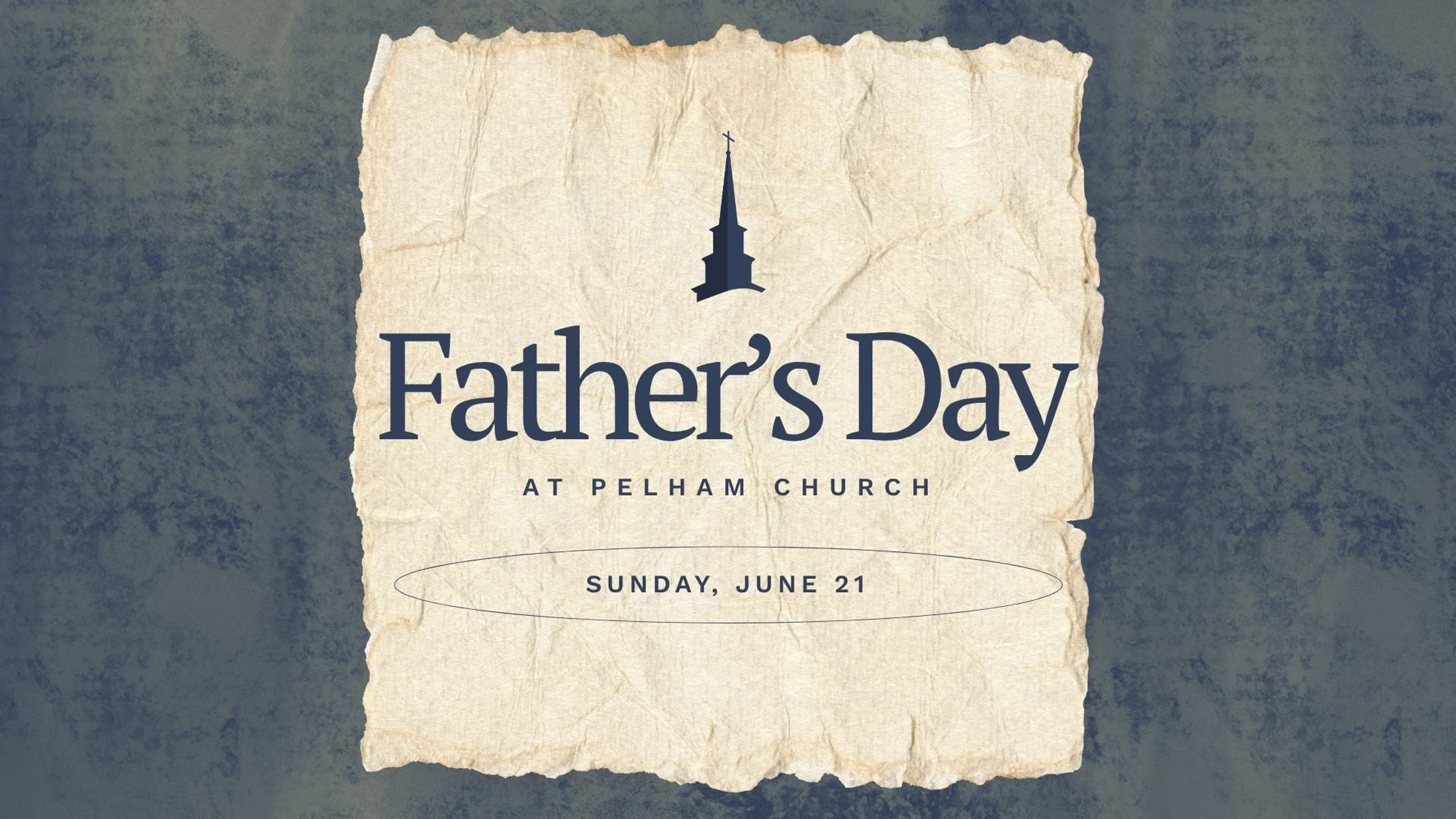 Father's Day at Pelham Church
