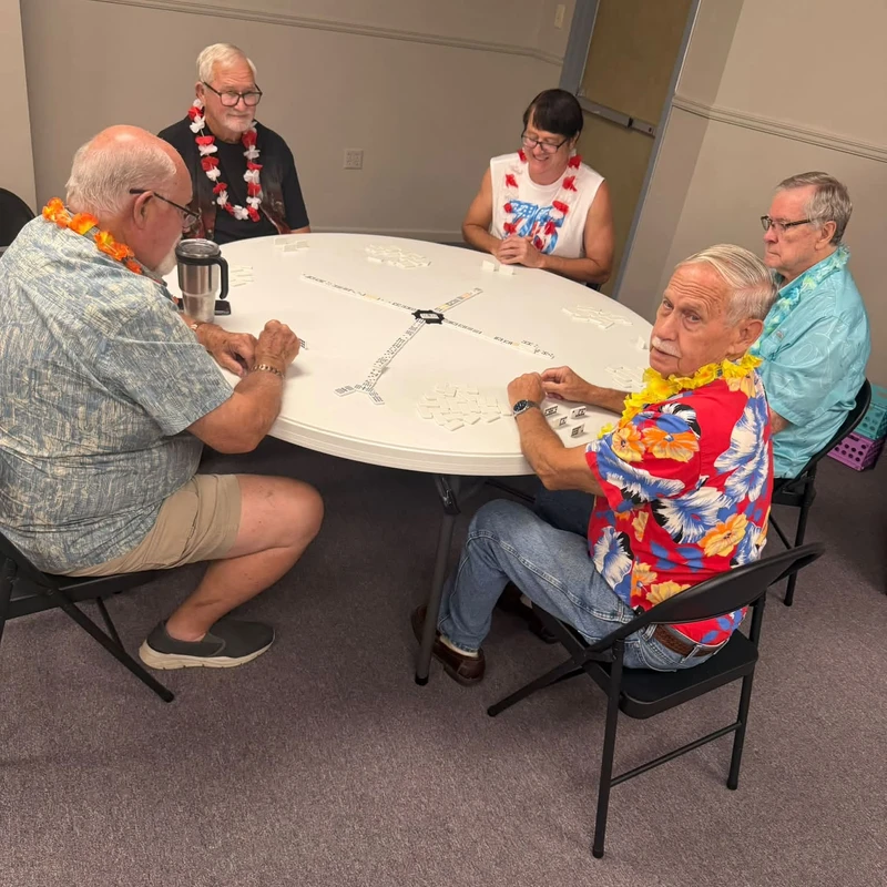 Monthly Game Nights!