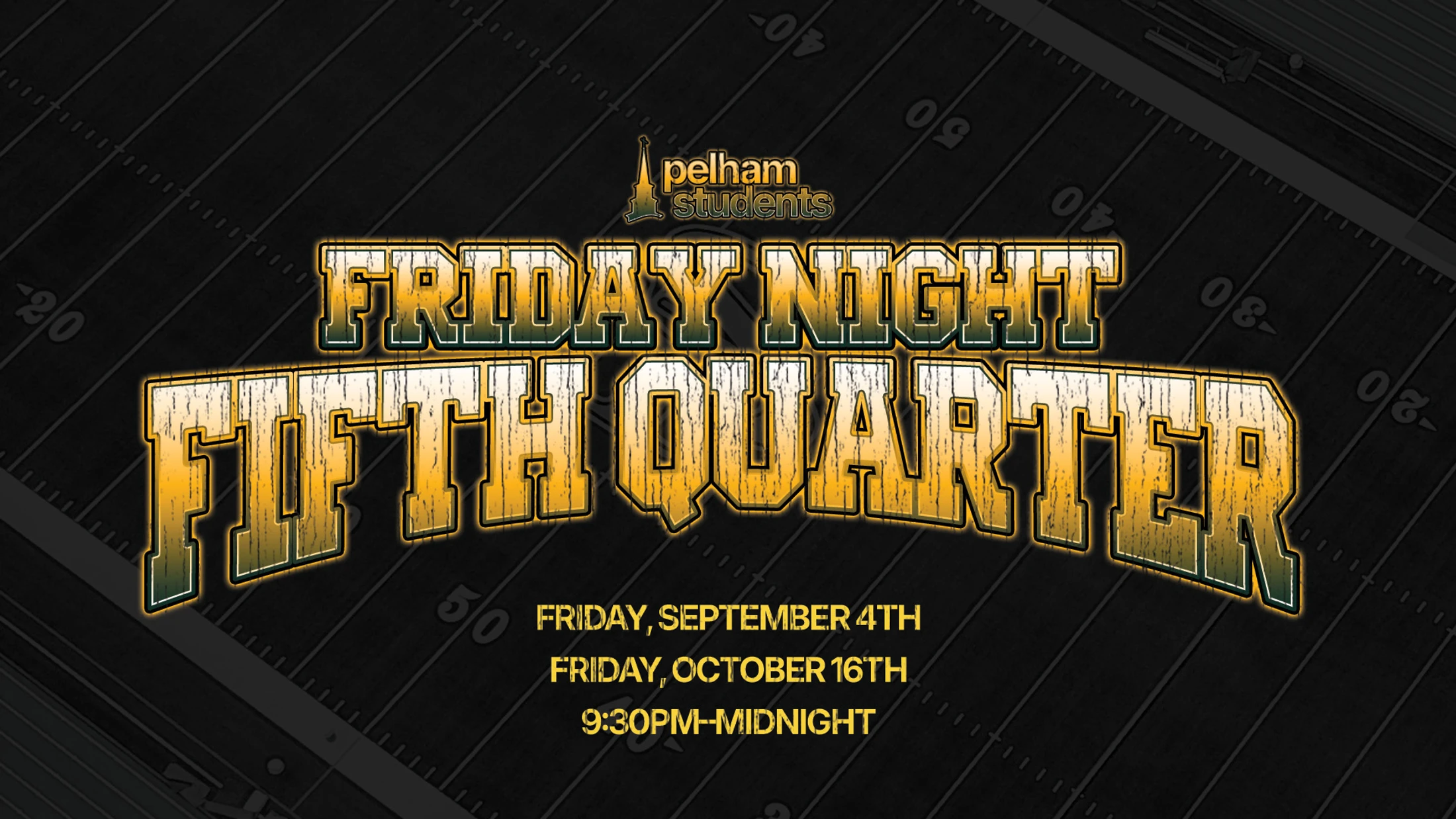 Friday Night Fifth Quarter