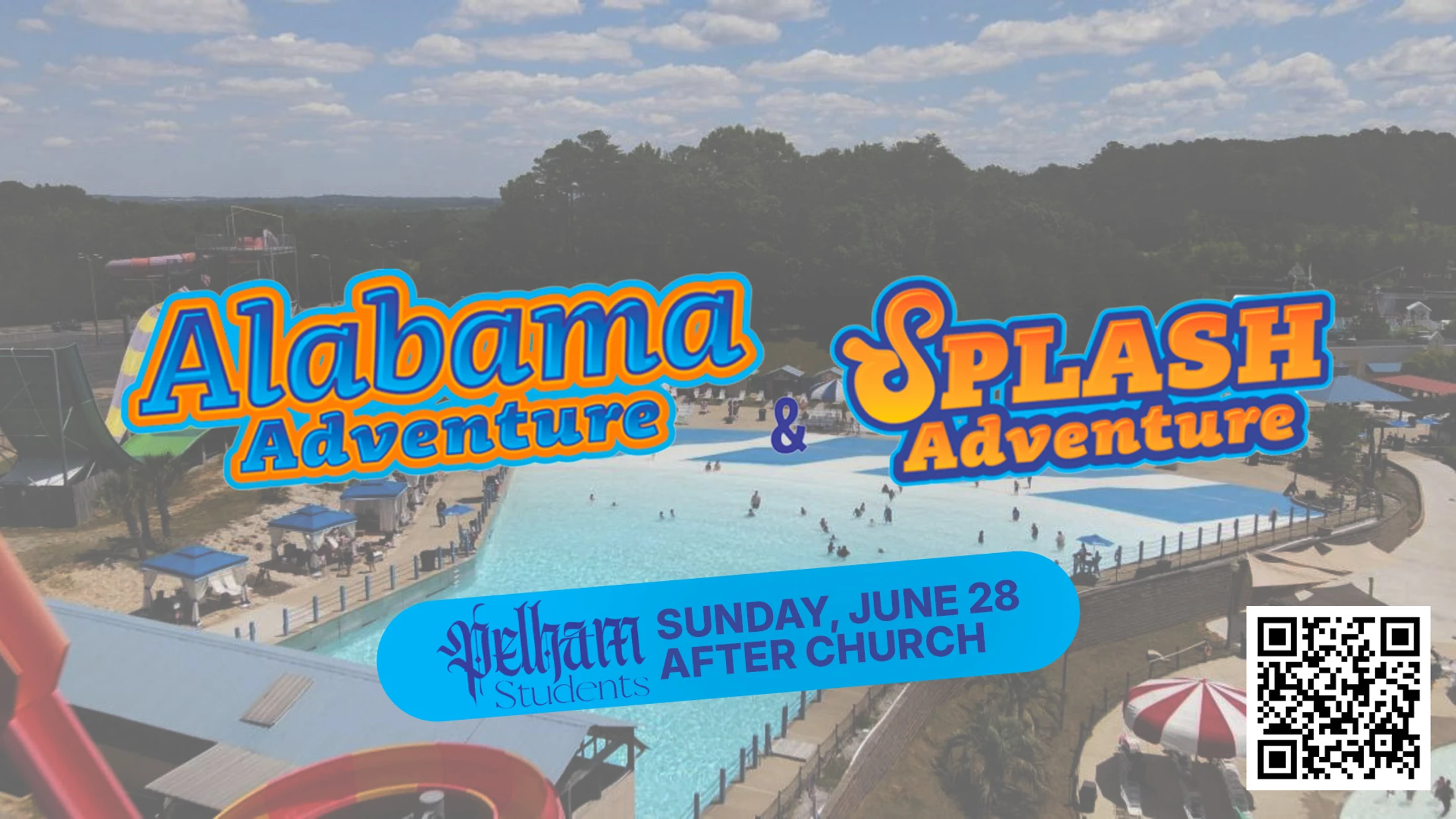 Pelham Students at Alabama + Splash Adventure