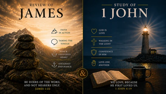 <span class="h2">Men's Bible Study</span>