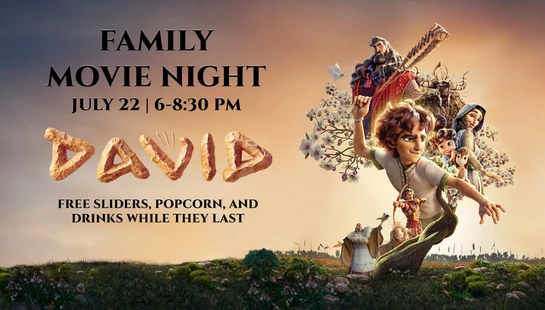 <span class="h2">Family Movie Night</span>