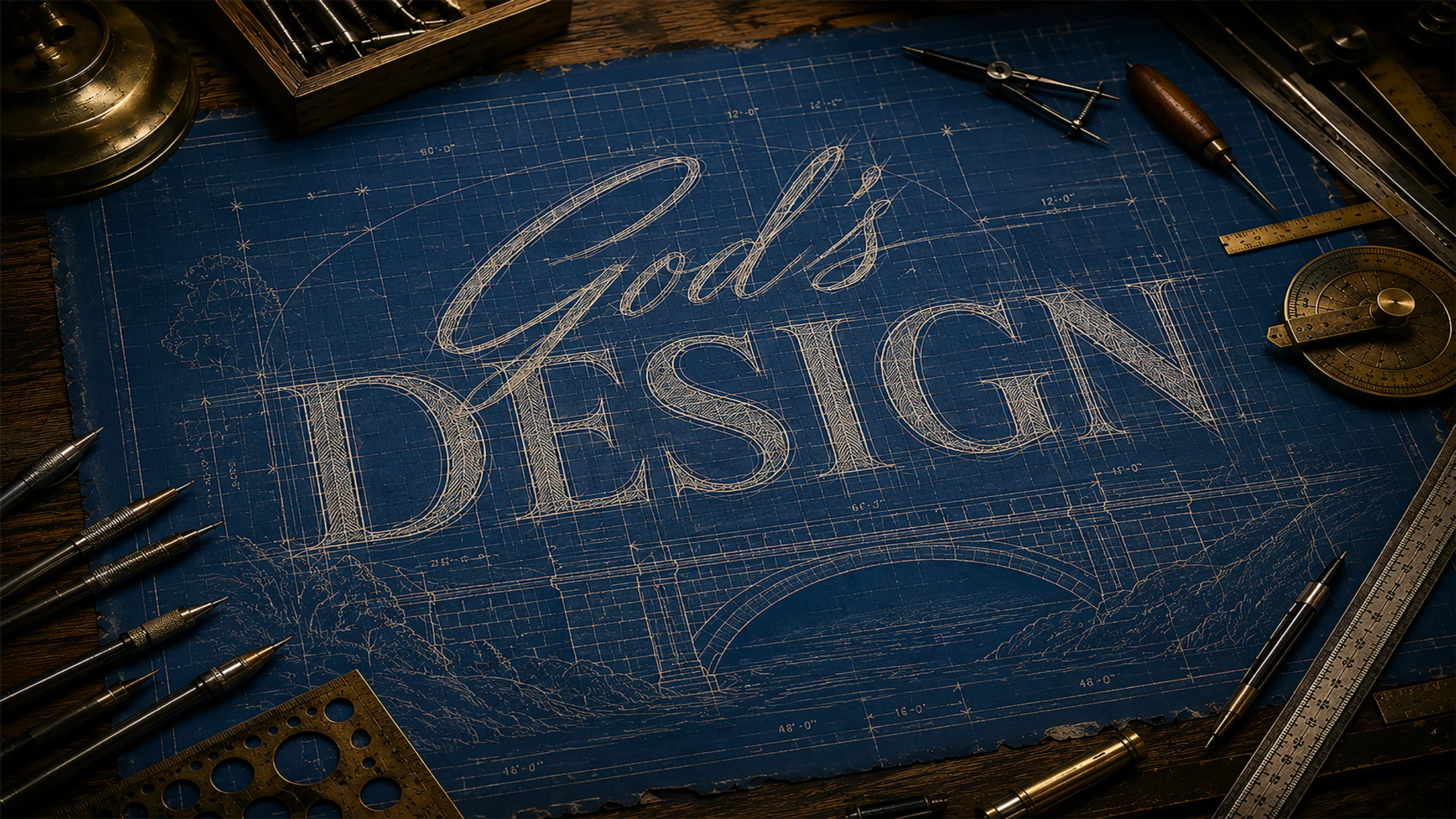 God's Design: Week 2