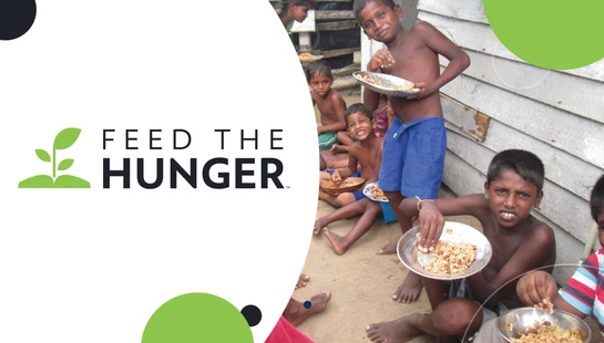 Feed the Hunger