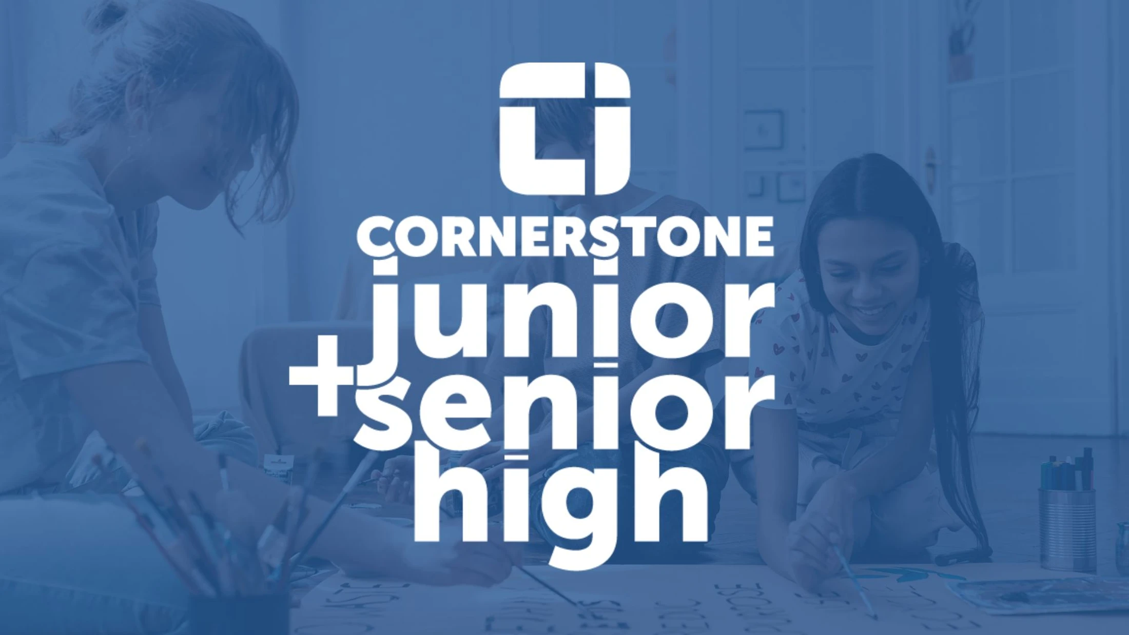 Jr. & Sr. High Youth