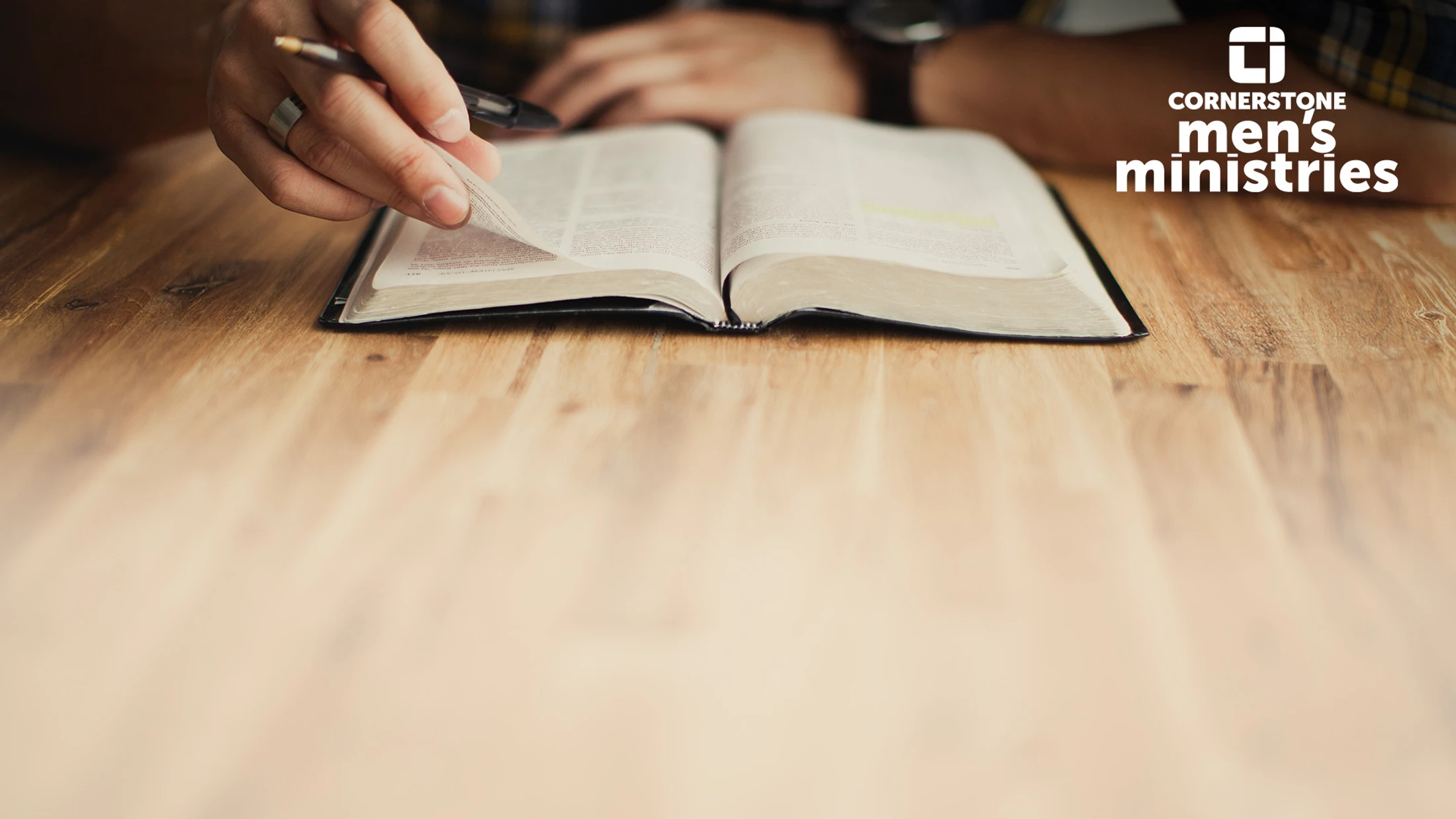 Men's Bible Study