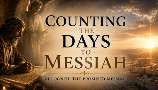 Daniel 9: Counting the Days
