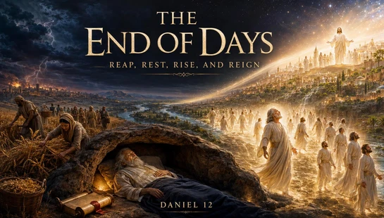Daniel 12: The End of Days