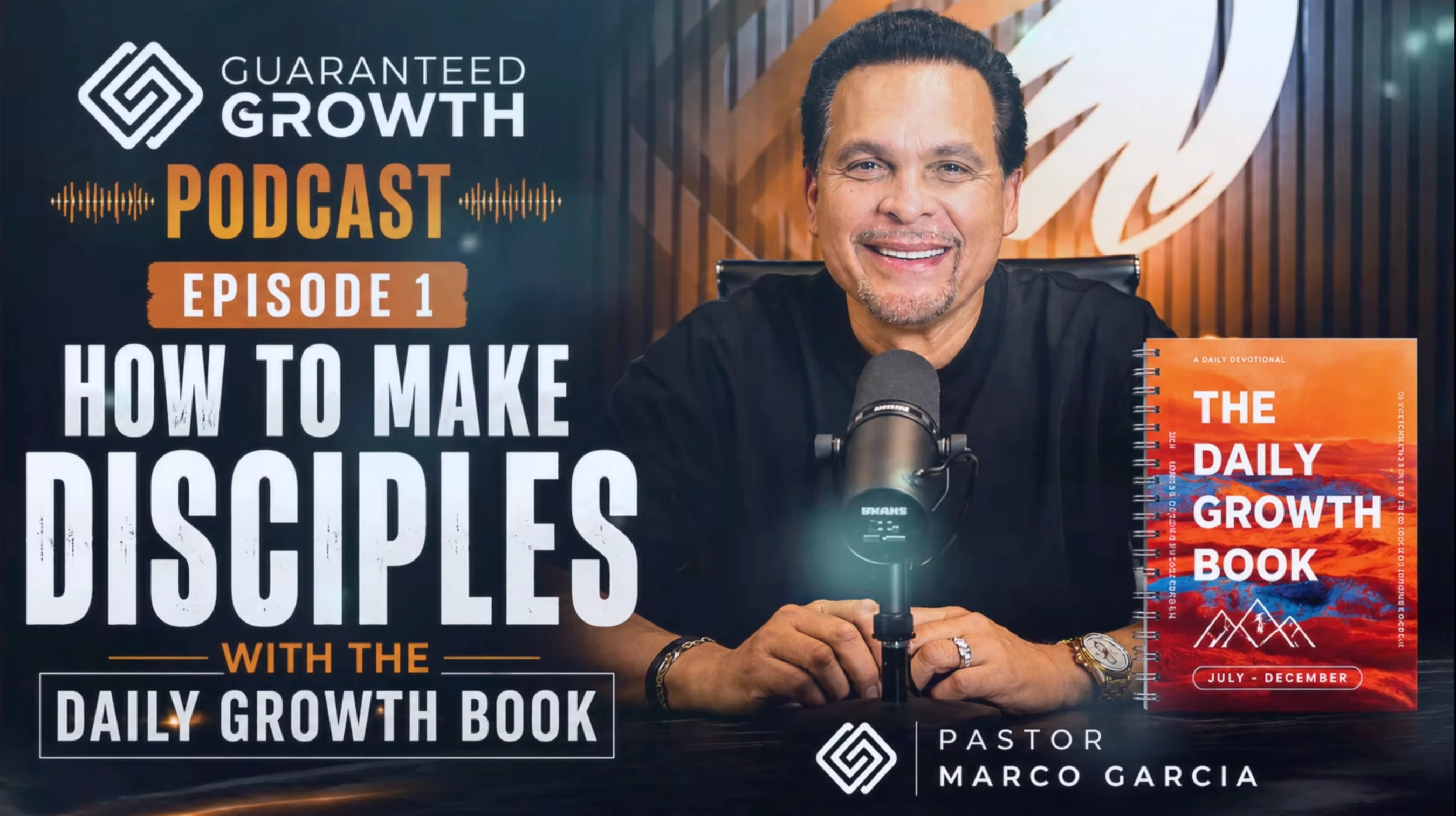 latest podcast