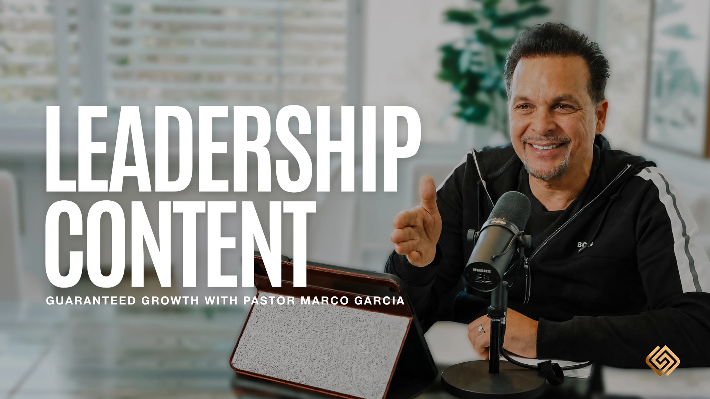 LEADERSHIP CONTENT