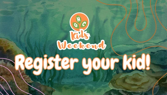 Register your child for this incredible weekend. We'll have a Bible lesson, games, craft, and lunch! You won't want to miss it!&nbsp;<br><br>