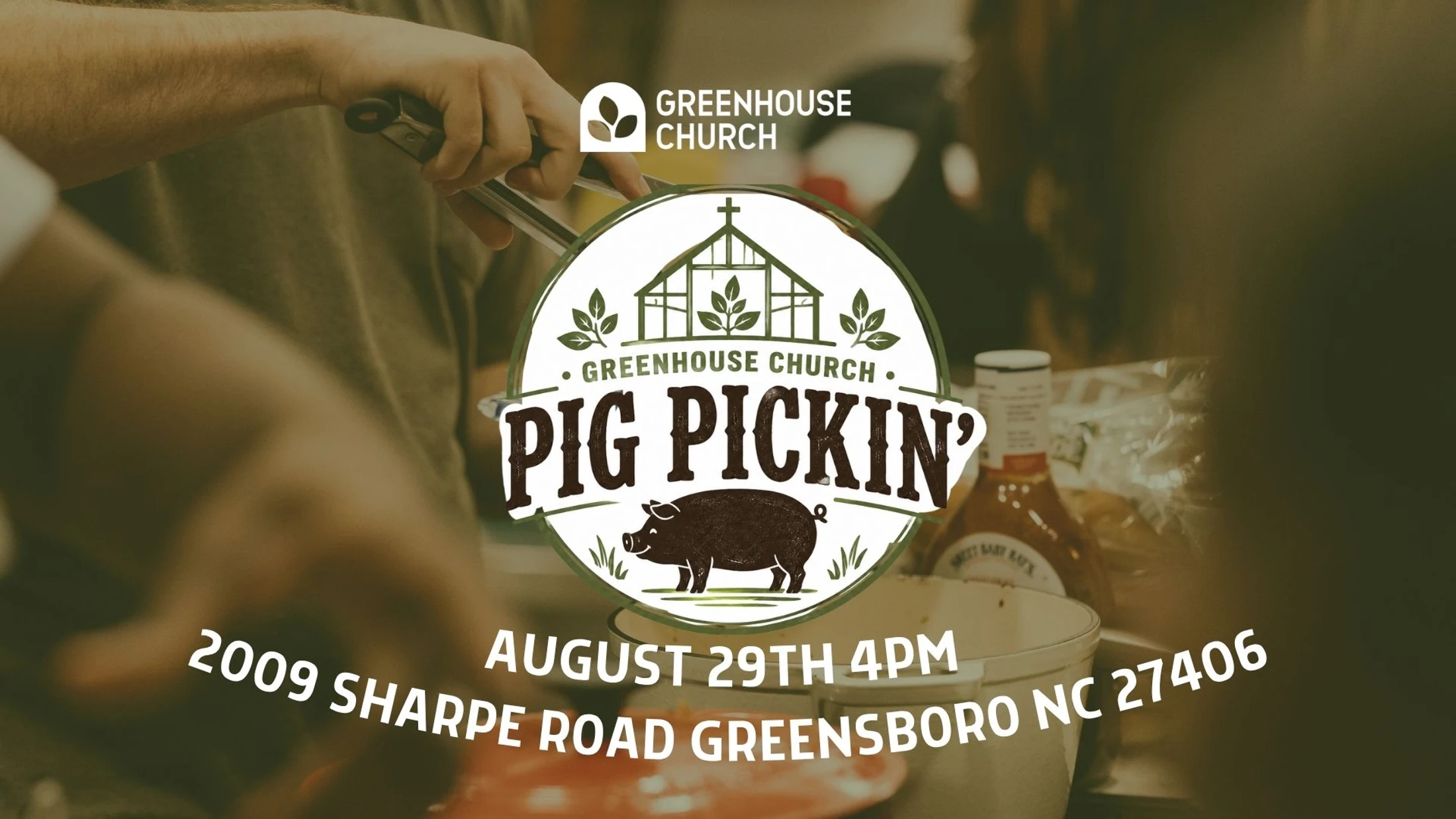 Pig Pickin'