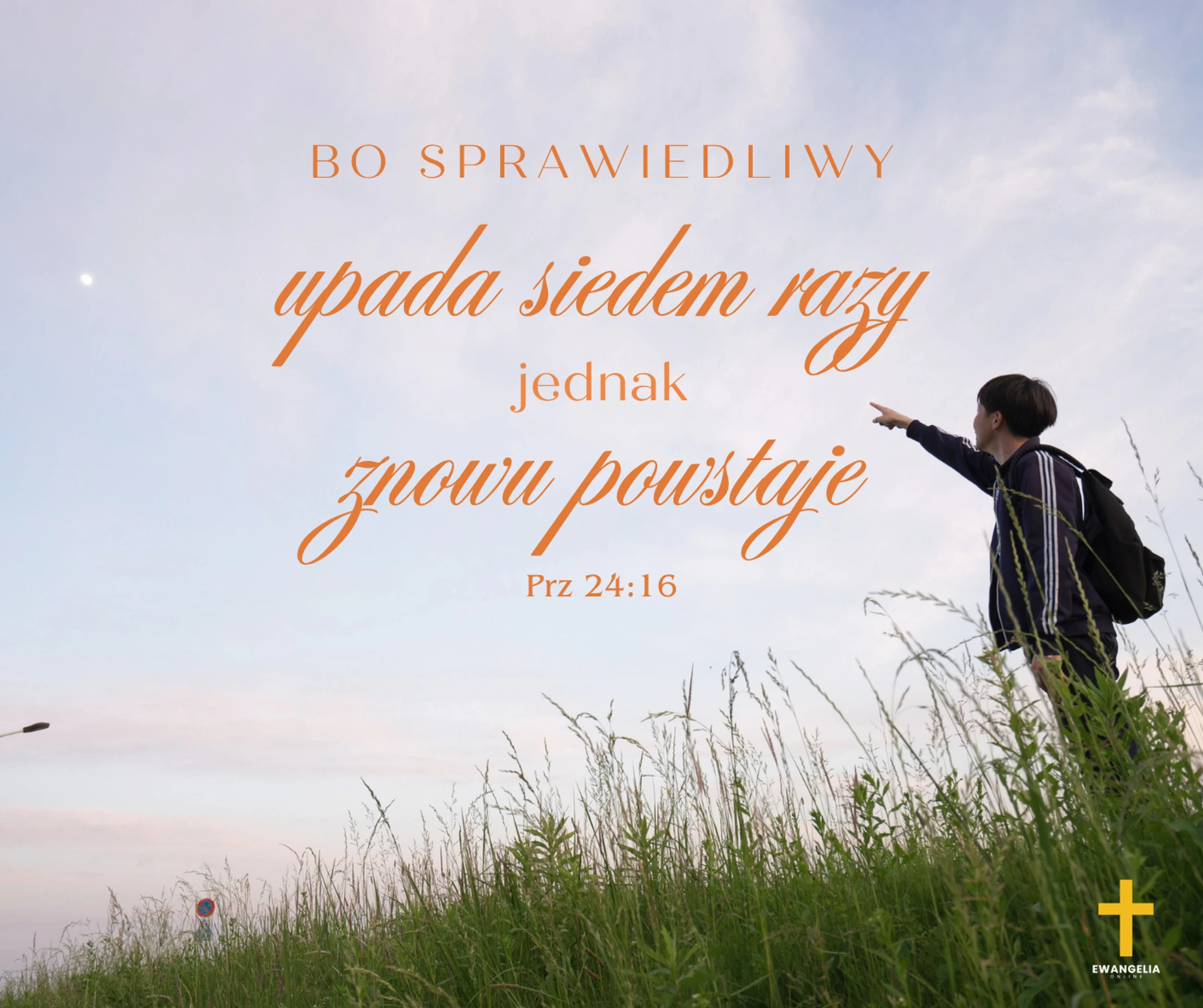 Czy zasługujesz na Bożą Łaskę?