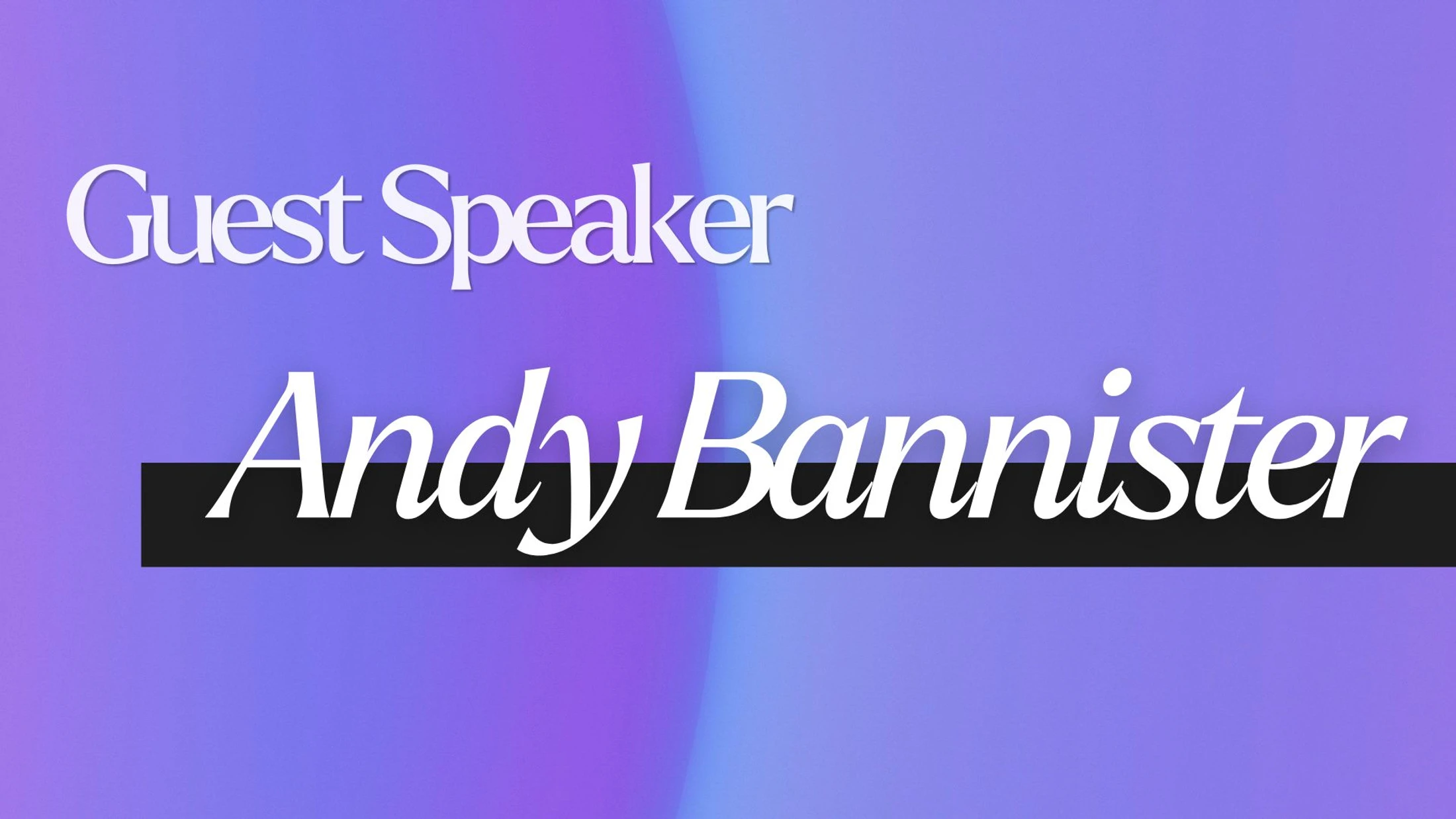 What if being bad and being good are both the problem? Jesus' most startling story | Guest Speaker | Andy Bannister
