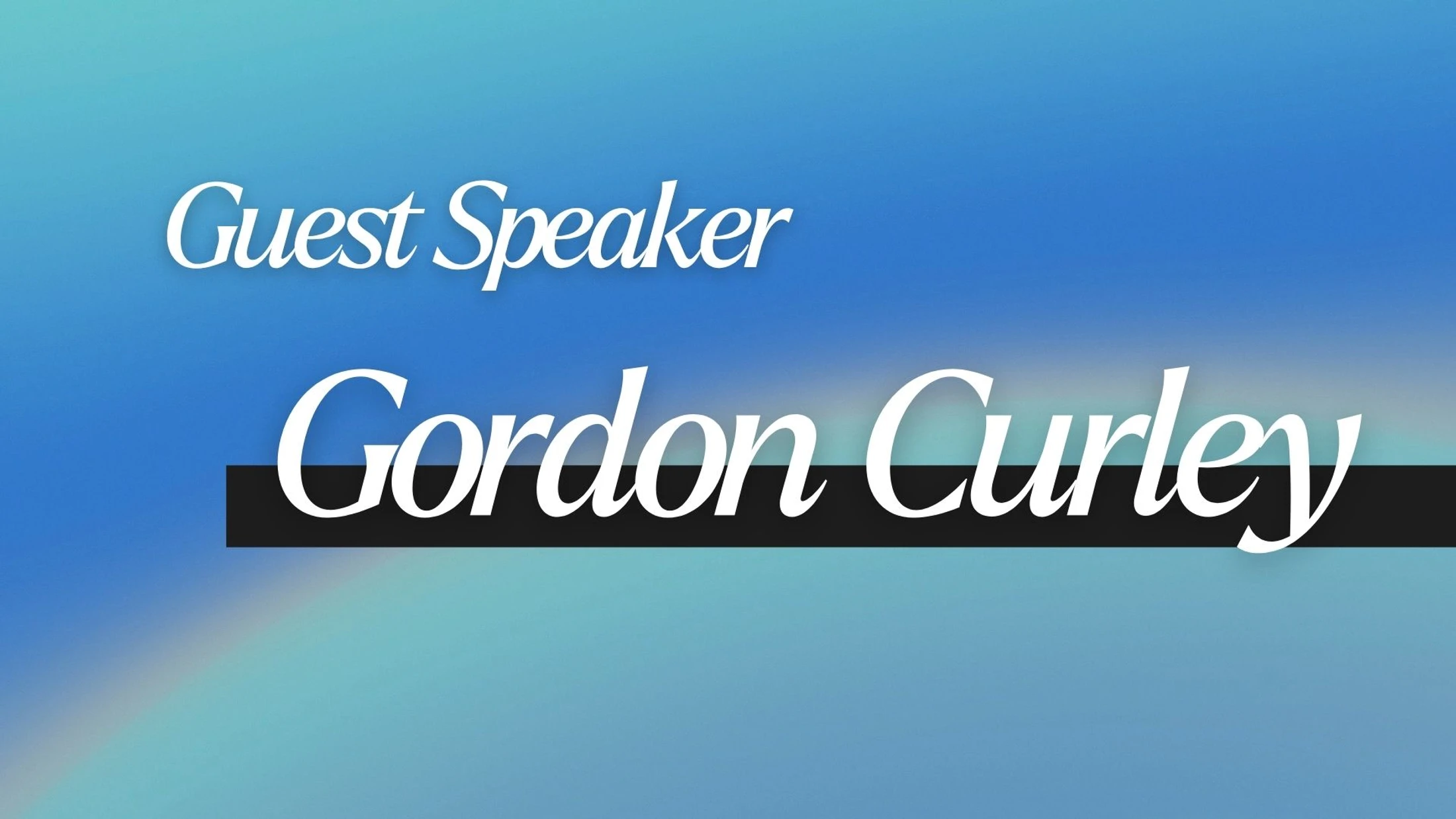 Prayers that actually work | Gordon Curley