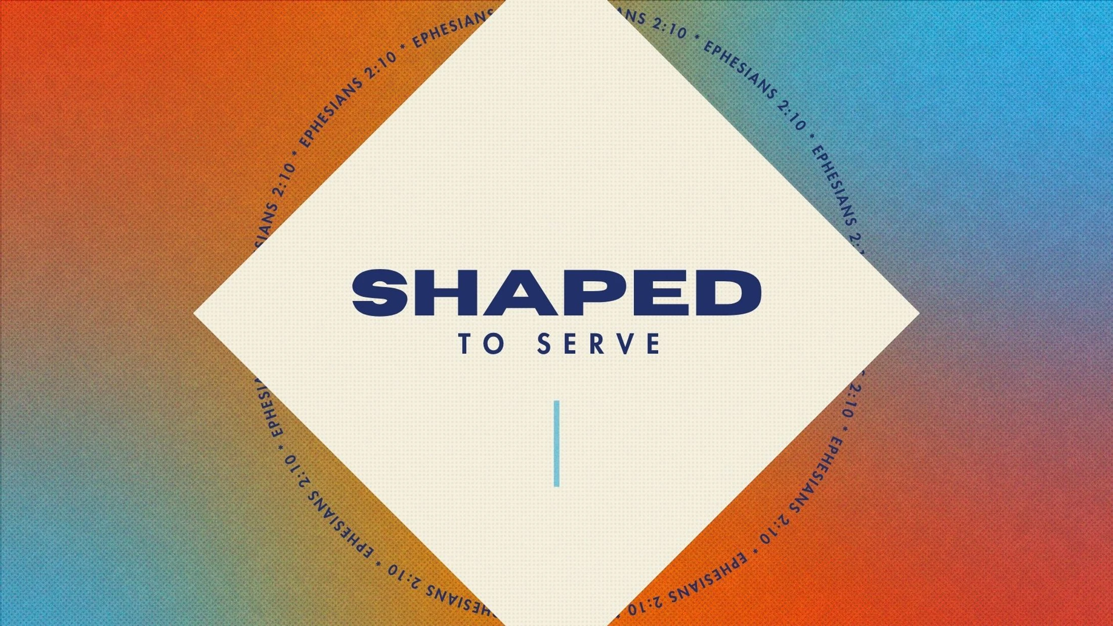2: How to uncover my spiritual gifts | Shaped to Serve