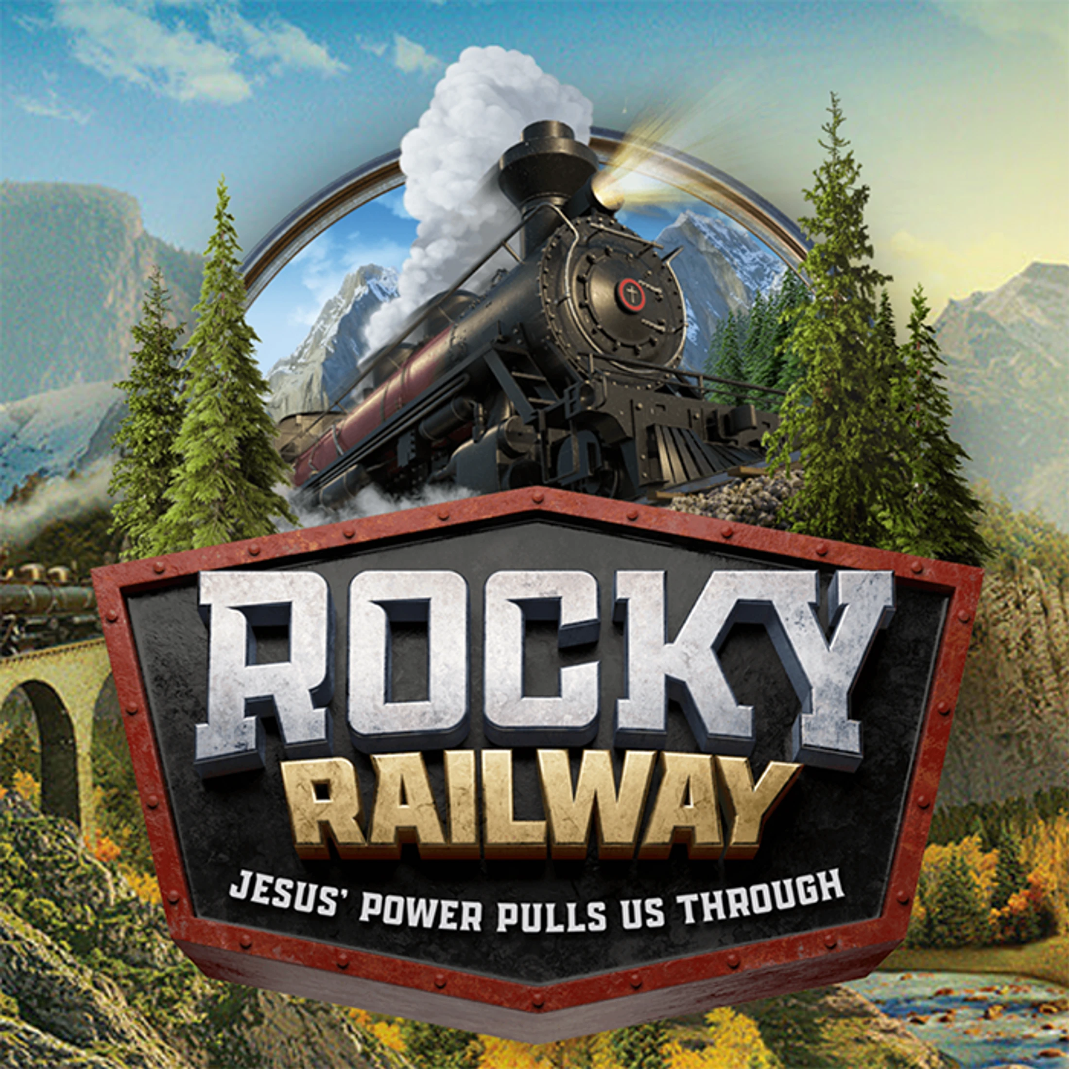 Rocky Railway VBS