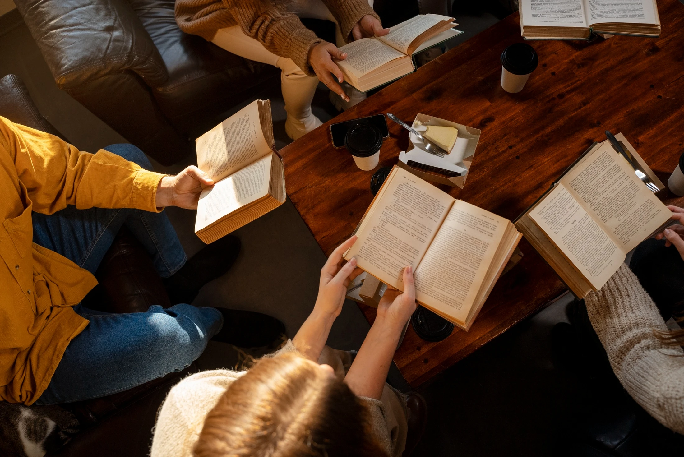 Women's Fall Study: Group 1