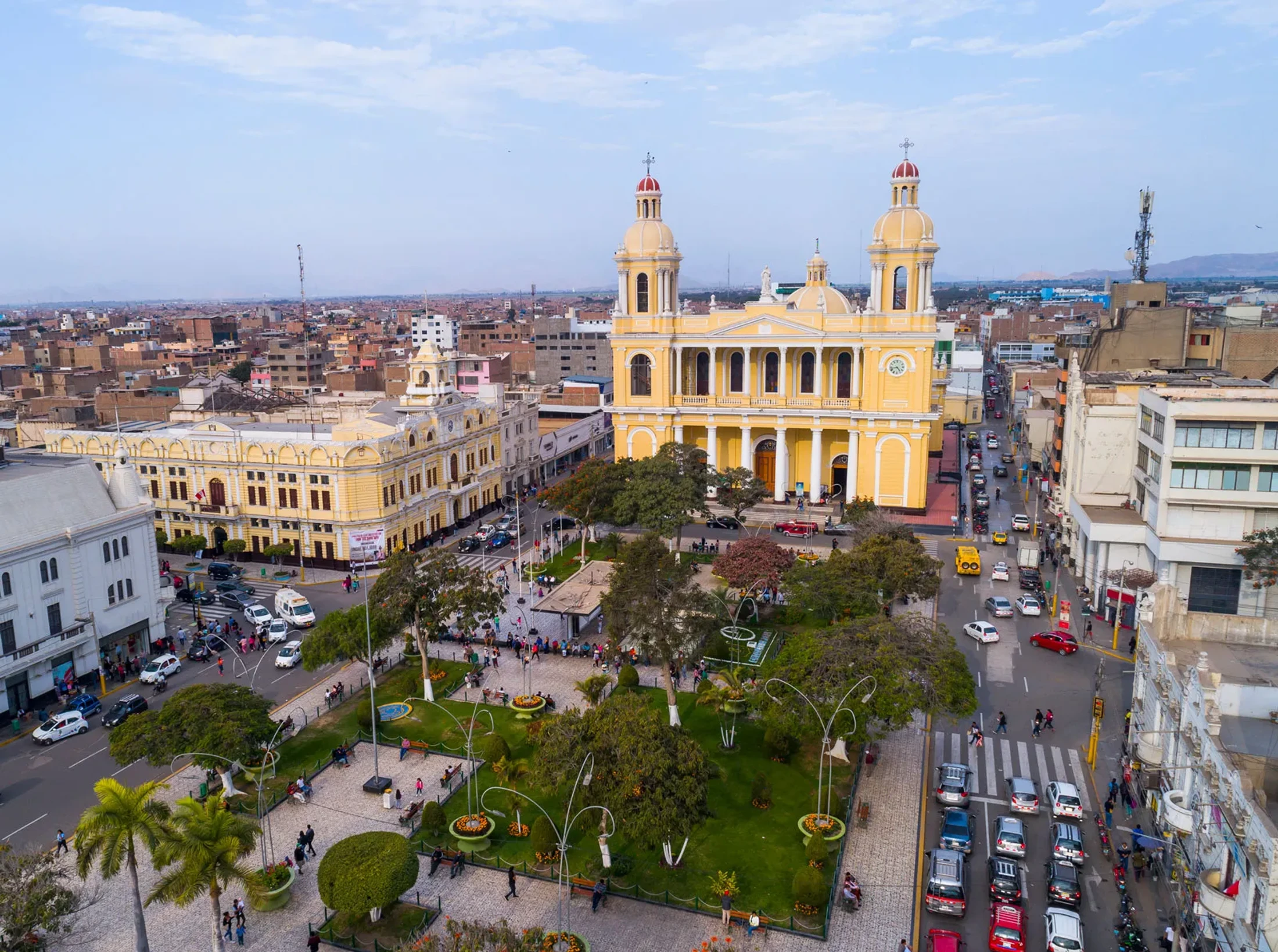 2026 Peruvian Conference