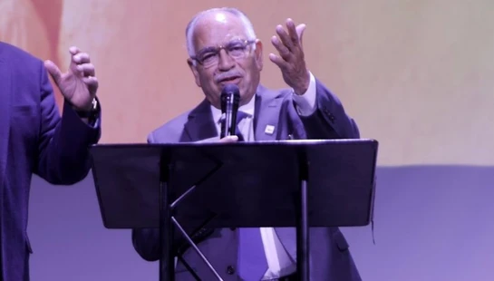 Pastor Pedro Castaneda