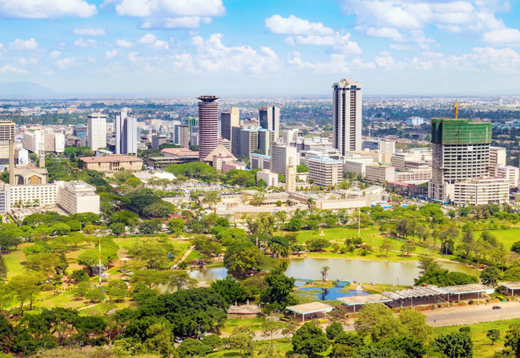 Singles Mission Trip to Africa