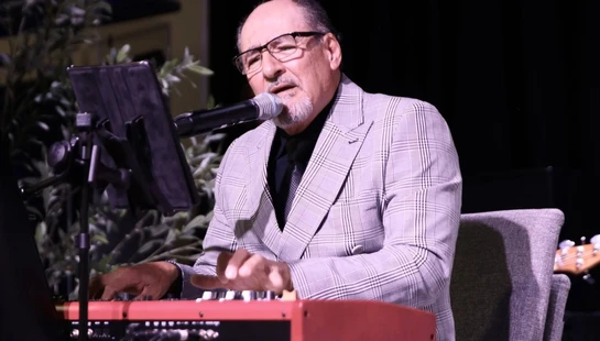 Pastor Daniel Paredes