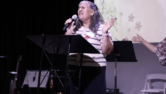 Sis. Rosa Castaneda