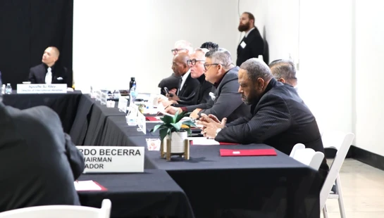 Executive Board Meeting