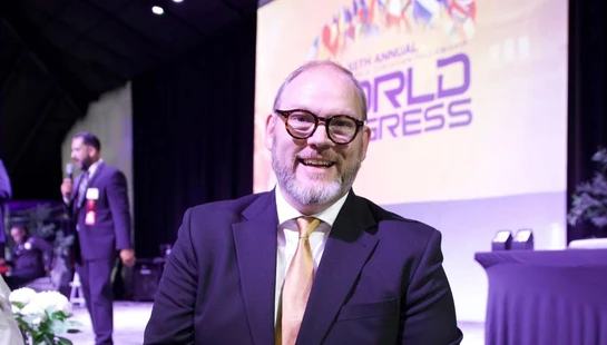 Pastor Allen McMillan