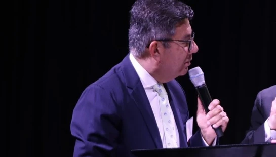 Pastor Reynaldo Leal